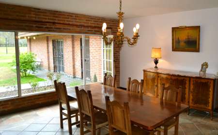 Sala di pranzo dei sacerdoti